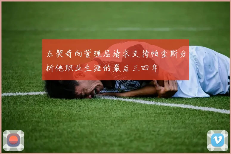 东契奇向管理层请求支持帕金斯分析他职业生涯的最后三四年
